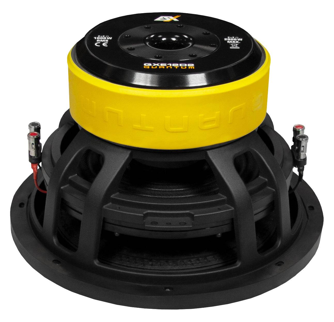 ESX QUANTUM Woofer QXE-12D2
