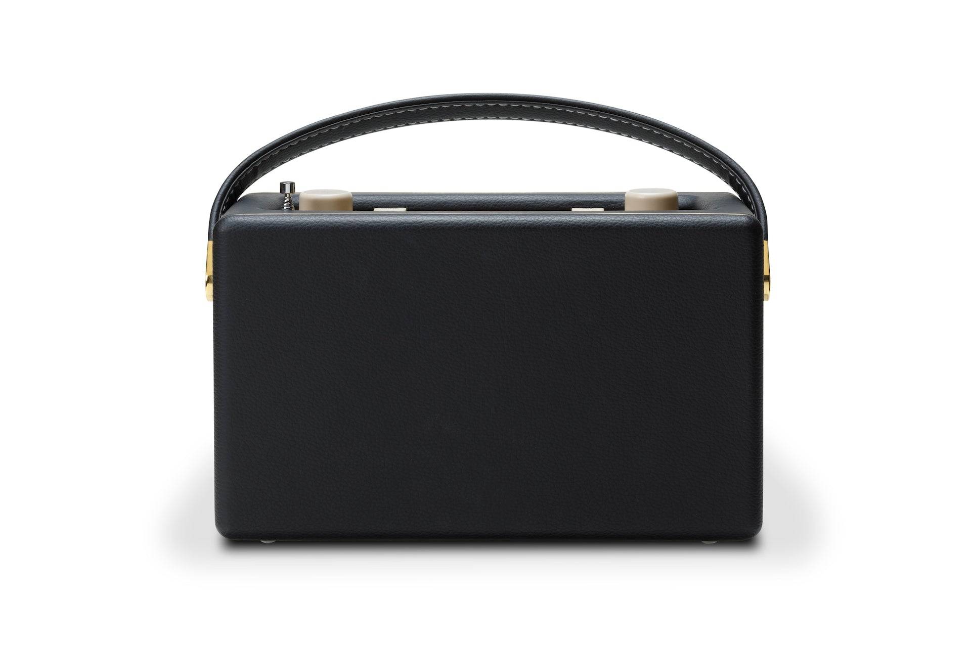 Revival iStream3L | black | tragbares DAB+/FM Radio mit WLAN