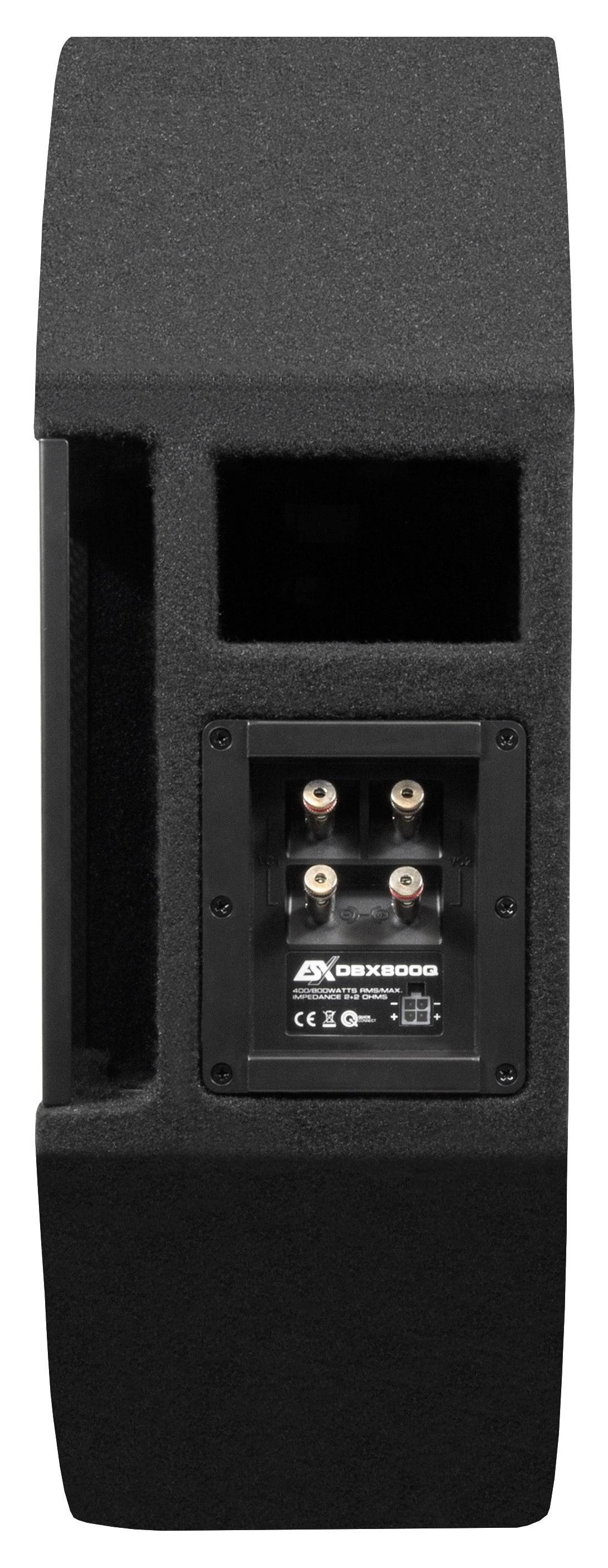 ESX DBX Dual Reserverad Reflexbox DBX-800Q