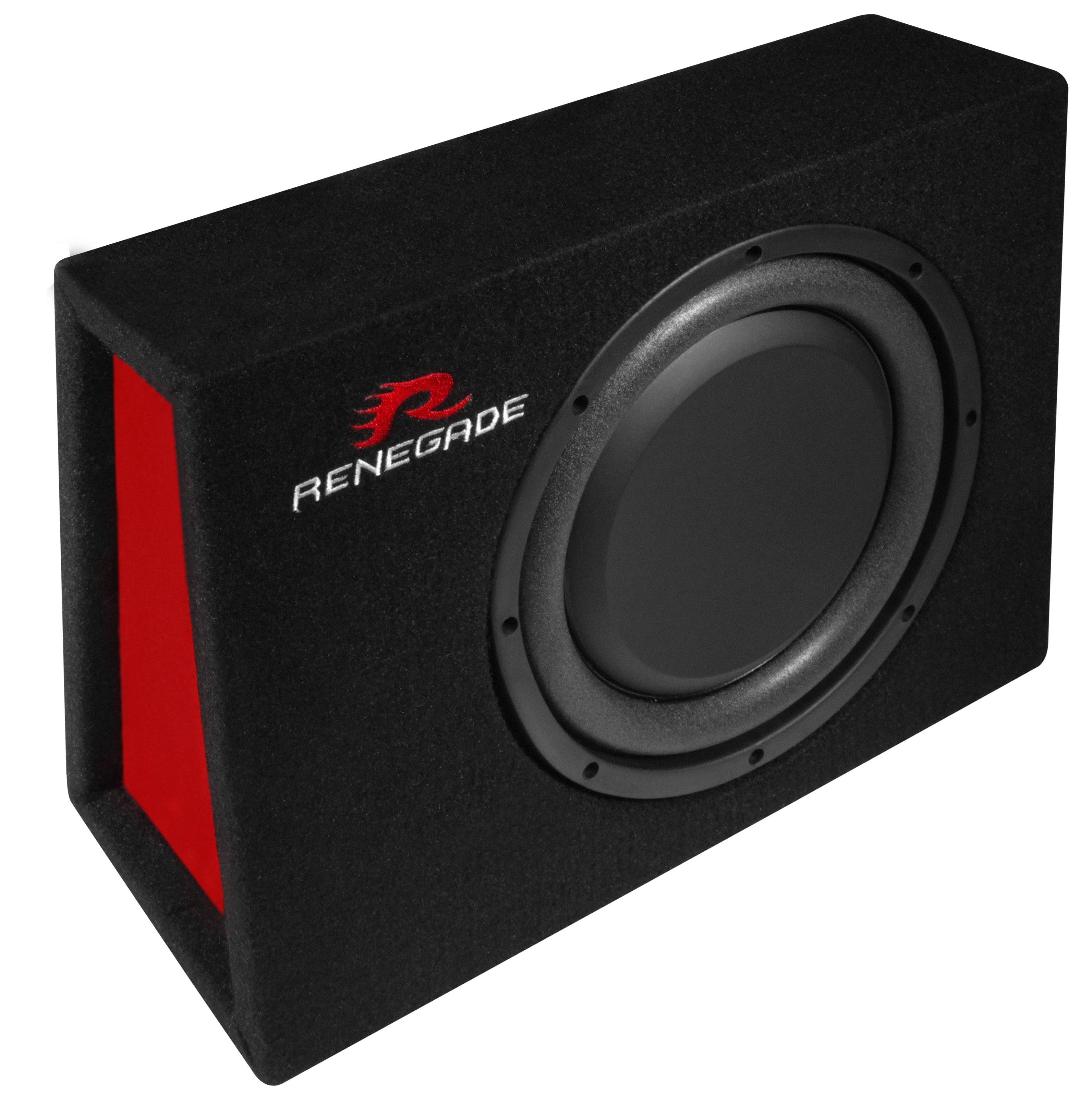 RENEGADE Subwoofer-Box RXS1000