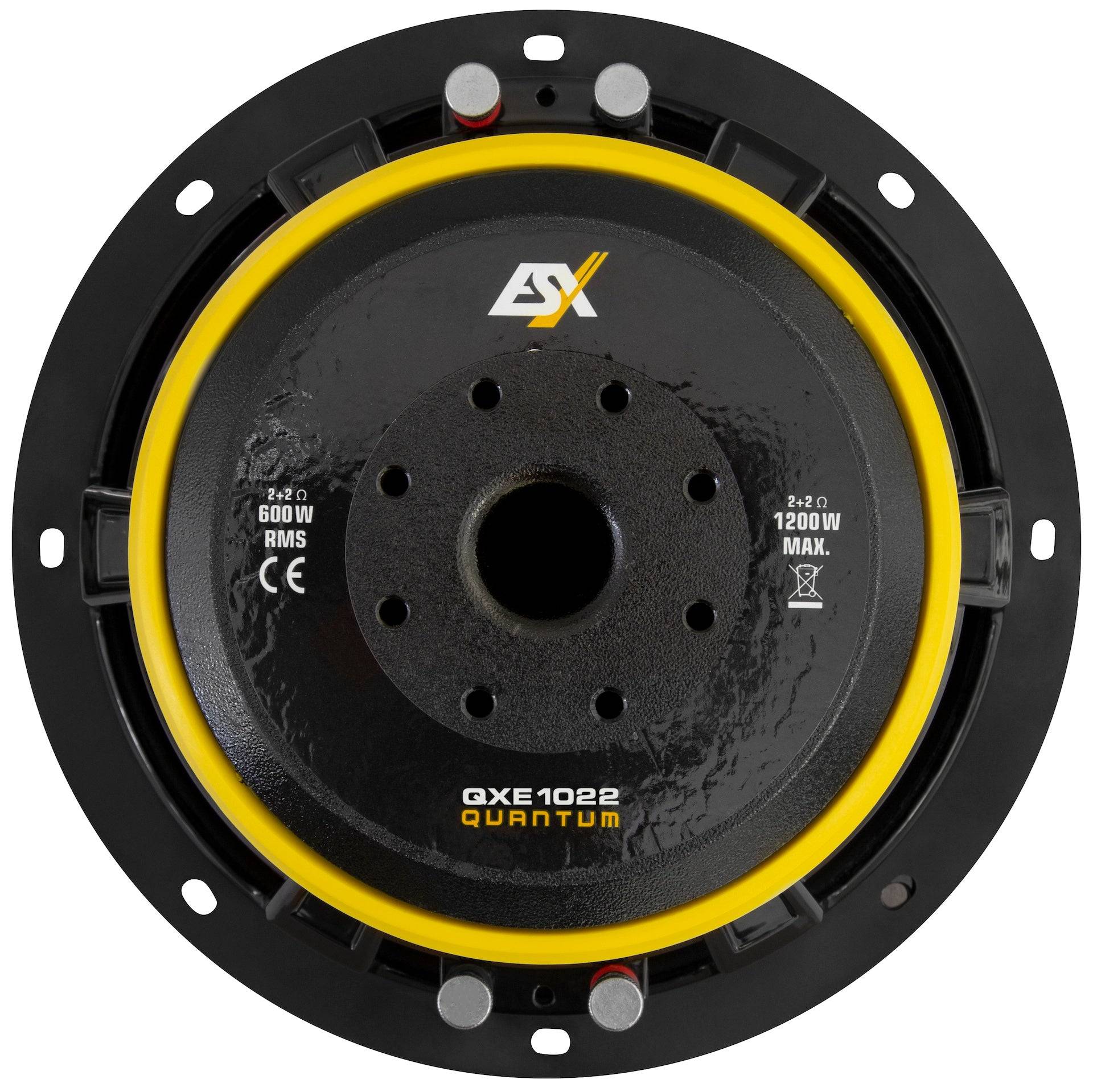 ESX QUANTUM Woofer QXE-10D2