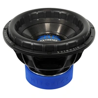 ZEUS XTreme Woofer ZXT-15D2 | SPL Subwoofer | 38cm (15") | 3.500 Watt RMS ZEUS XTreme Woofer ZXT-15D2 | SPL Subwoofer | 38cm (15") | 3.500 Watt RMS