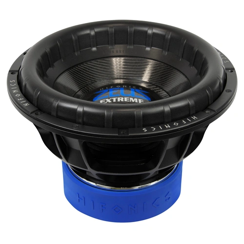 ZEUS XTreme Woofer ZXT-15D2 | SPL Subwoofer | 38cm (15") | 3.500 Watt RMS ZEUS XTreme Woofer ZXT-15D2 | SPL Subwoofer | 38cm (15") | 3.500 Watt RMS