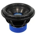 ZEUS XTreme Woofer ZXT-15D2 | SPL Subwoofer | 38cm (15") | 3.500 Watt RMS ZEUS XTreme Woofer ZXT-15D2 | SPL Subwoofer | 38cm (15") | 3.500 Watt RMS