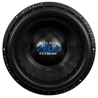 ZEUS XTreme Woofer ZXT-15D2 | SPL Subwoofer | 38cm (15") | 3.500 Watt RMS ZEUS XTreme Woofer ZXT-15D2 | SPL Subwoofer | 38cm (15") | 3.500 Watt RMS