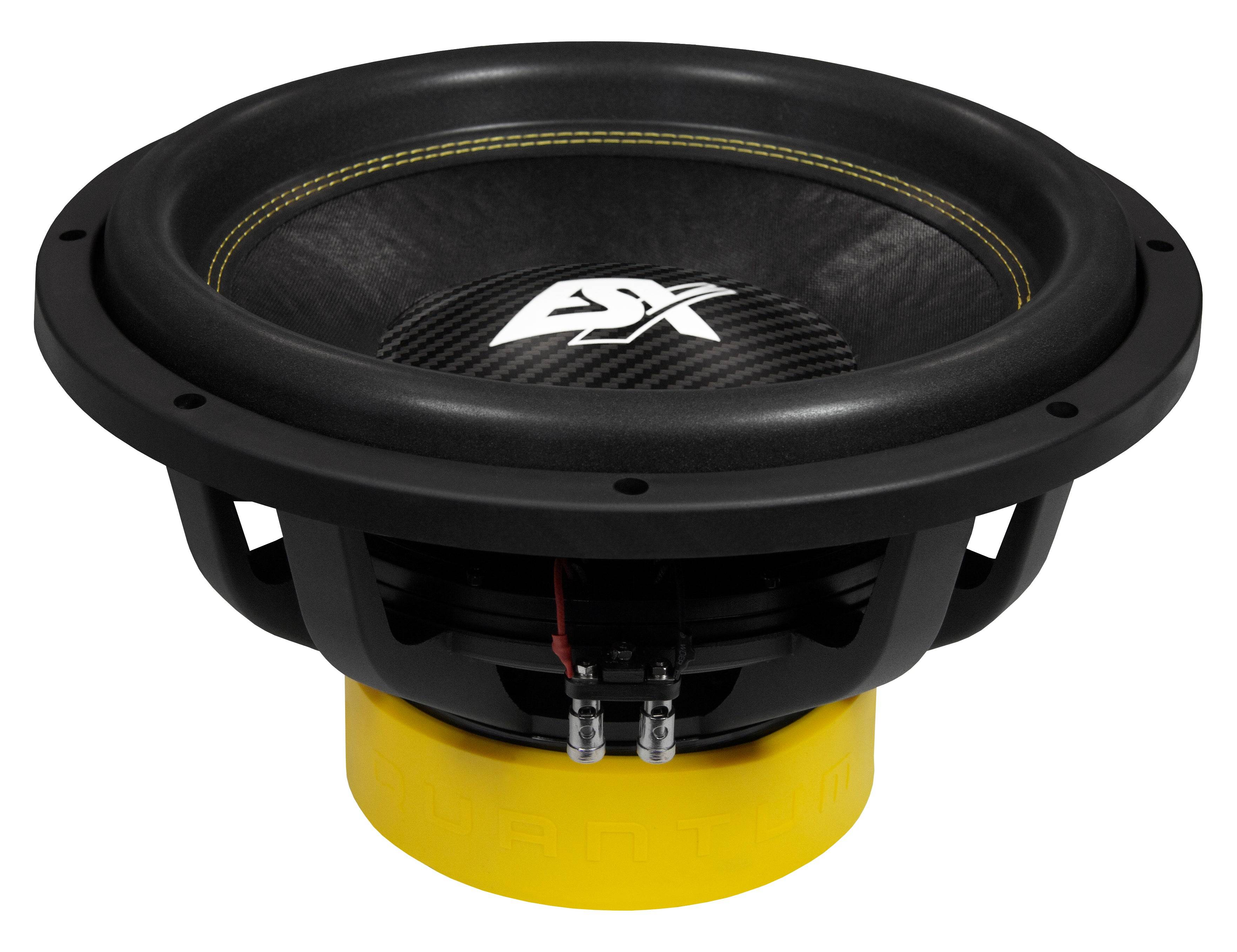 ESX QUANTUM Woofer QXE-15D2