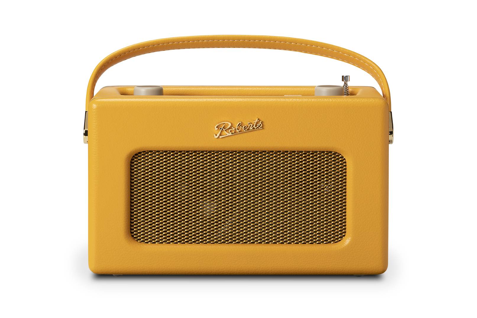Revival iStream3L | sunshine yellow | tragbares DAB+/FM Radio mit WLAN