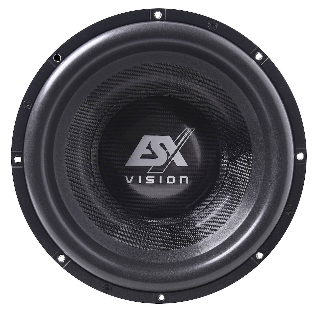 ESX VISION Premium Xtreme Woofer VX-12 PRO