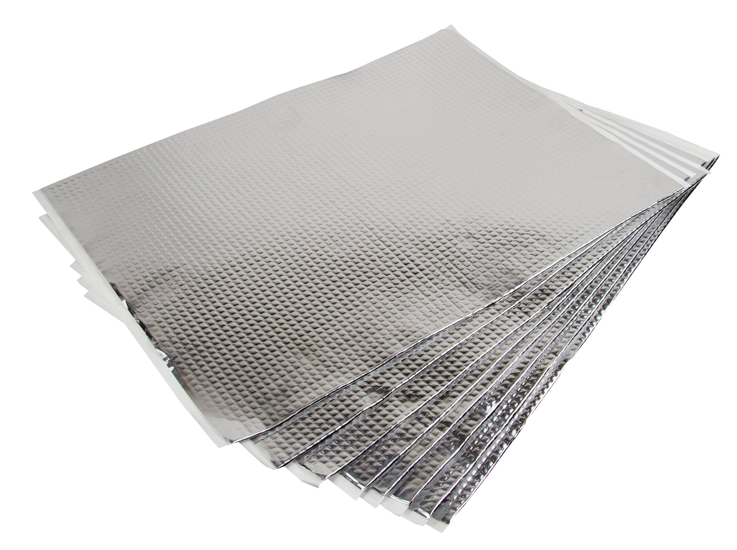 RENEGADE AluButyl Sound Damping REN18SD