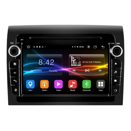 Android Naviceiver 7" mit DAB+, Bluetooth und 4G/LTE wahlweise mit iGO Camper Navigation Android Naviceiver 7" mit DAB+, Bluetooth und 4G/LTE wahlweise mit iGO Camper Navigation