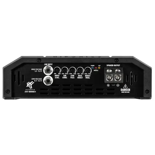 ZEUS EXTREME Digital Monoblock ZXT8000/1 | Ultra Class-D Verstärker | 8.000 Watt RMS ZEUS EXTREME Digital Monoblock ZXT8000/1 | Ultra Class-D Verstärker | 8.000 Watt RMS