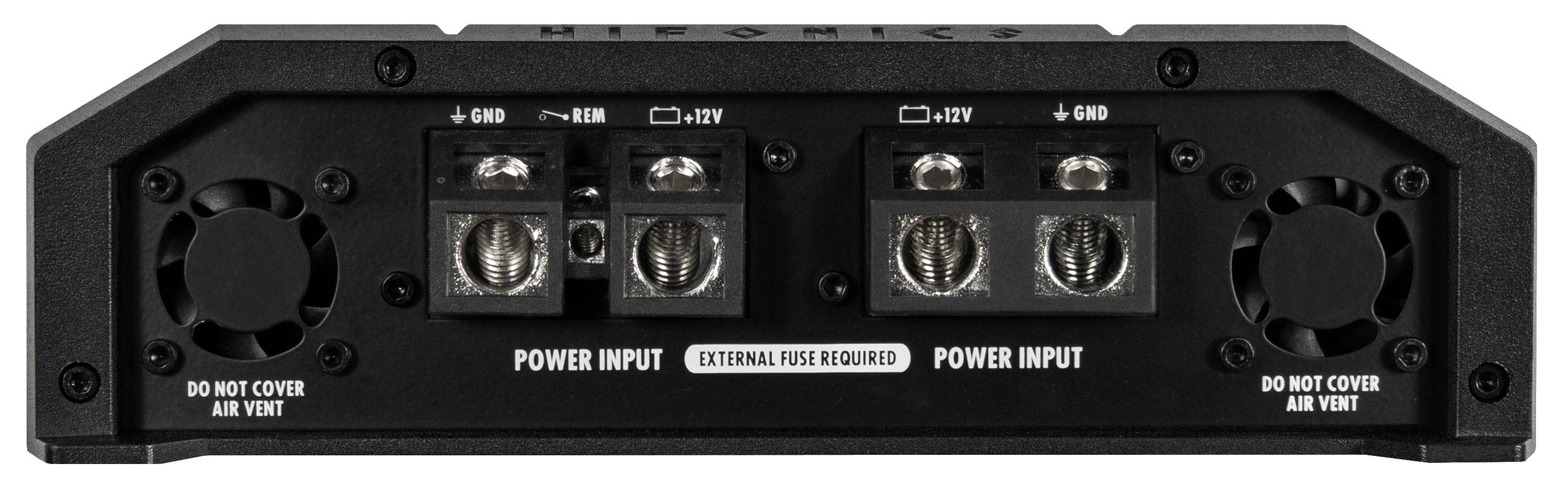 ZEUS EXTREME Digital Monoblock ZXT8000/1 | Ultra Class-D Verstärker | 8.000 Watt RMS