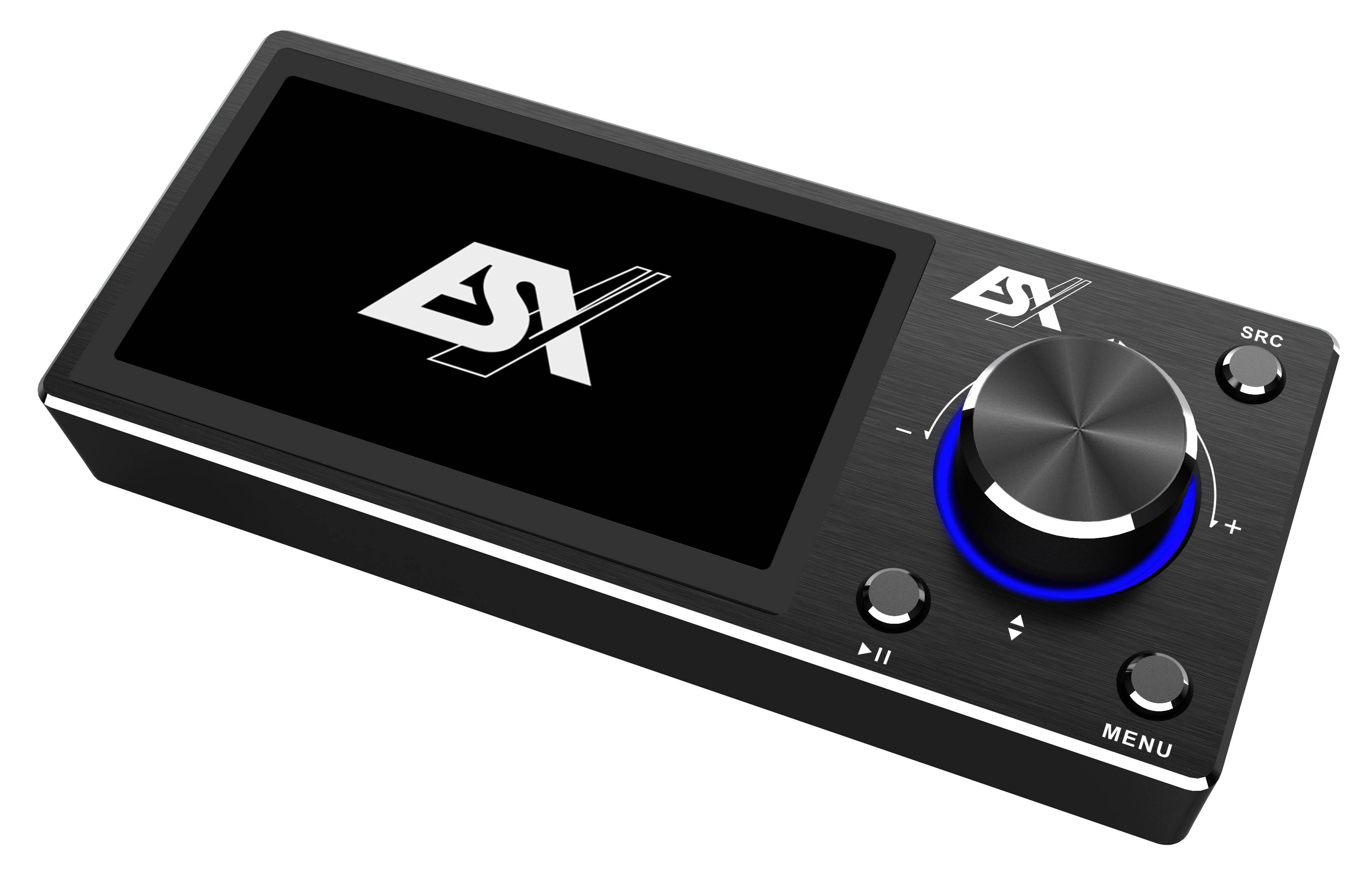 ESX Controller für QE812SP RC-QE