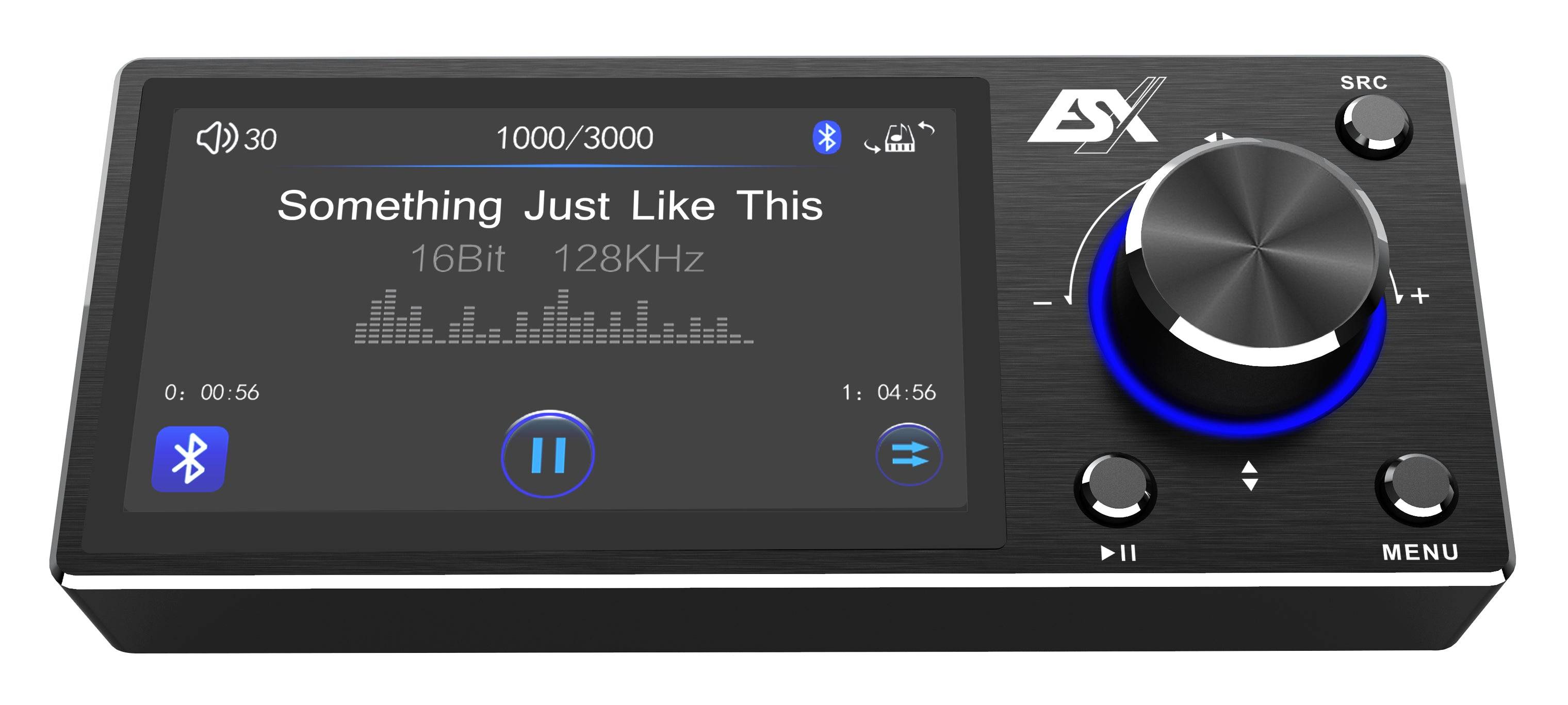 ESX Controller für QE812SP RC-QE