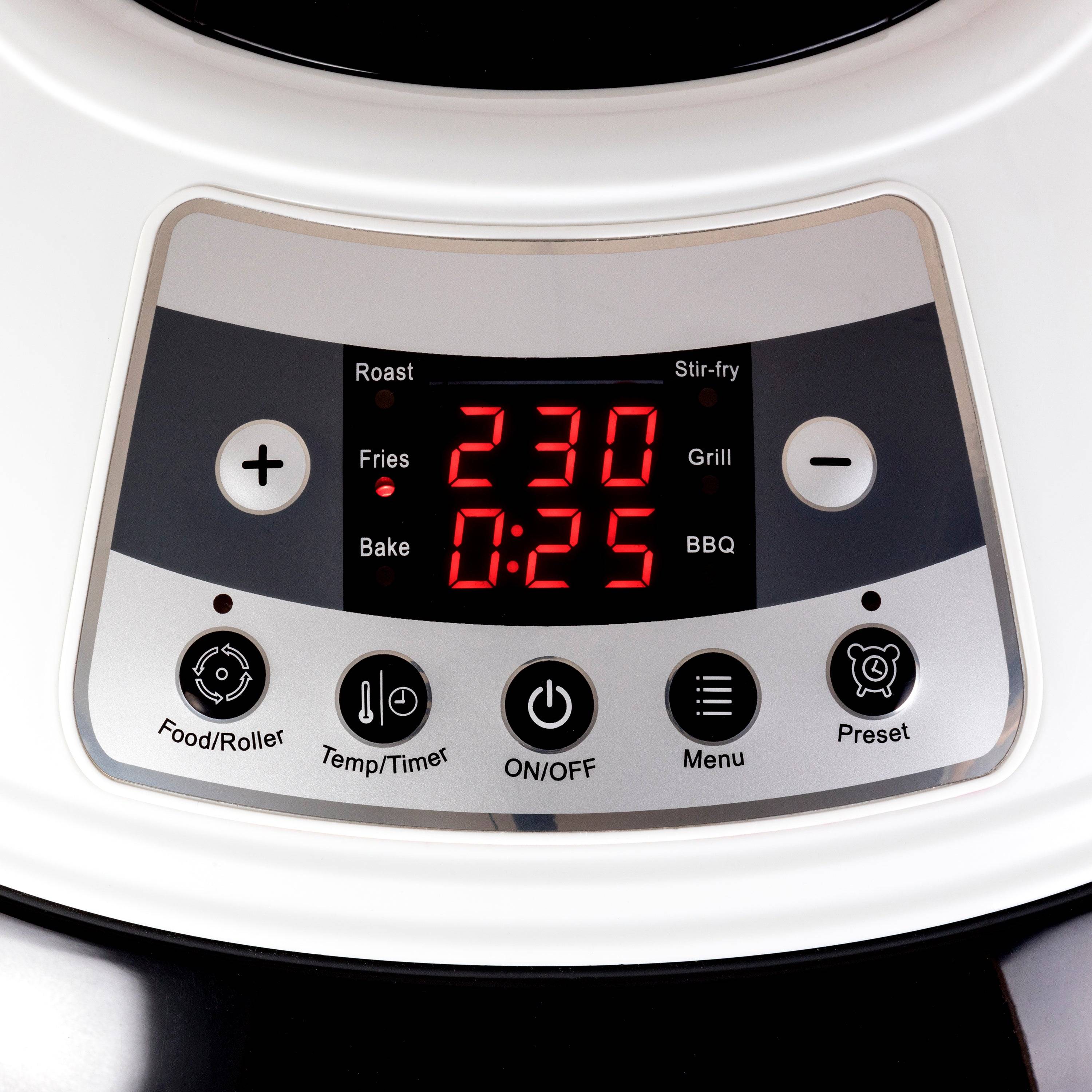 Halogen-/Heissluftofen BISTRO VITAL Family+