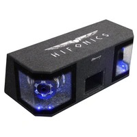 Dual-Bandpass MR-8DUAL | High Performance Bandpass | umschaltbare LED Beleuchtung | 600 Watt RMS Dual-Bandpass MR-8DUAL | High Performance Bandpass | umschaltbare LED Beleuchtung | 600 Watt RMS