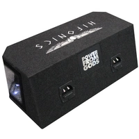 Dual-Bandpass MR-8DUAL | High Performance Bandpass | umschaltbare LED Beleuchtung | 600 Watt RMS Dual-Bandpass MR-8DUAL | High Performance Bandpass | umschaltbare LED Beleuchtung | 600 Watt RMS
