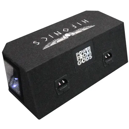 Dual-Bandpass MR-8DUAL | High Performance Bandpass | umschaltbare LED Beleuchtung | 600 Watt RMS Dual-Bandpass MR-8DUAL | High Performance Bandpass | umschaltbare LED Beleuchtung | 600 Watt RMS
