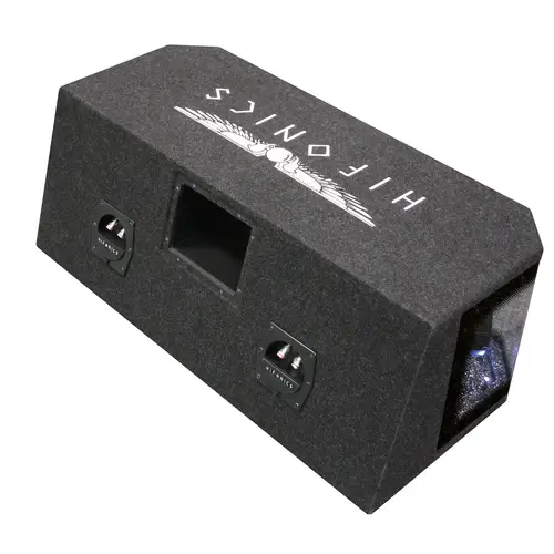Dual-Bandpass MR-8DUAL | High Performance Bandpass | umschaltbare LED Beleuchtung | 600 Watt RMS Dual-Bandpass MR-8DUAL | High Performance Bandpass | umschaltbare LED Beleuchtung | 600 Watt RMS