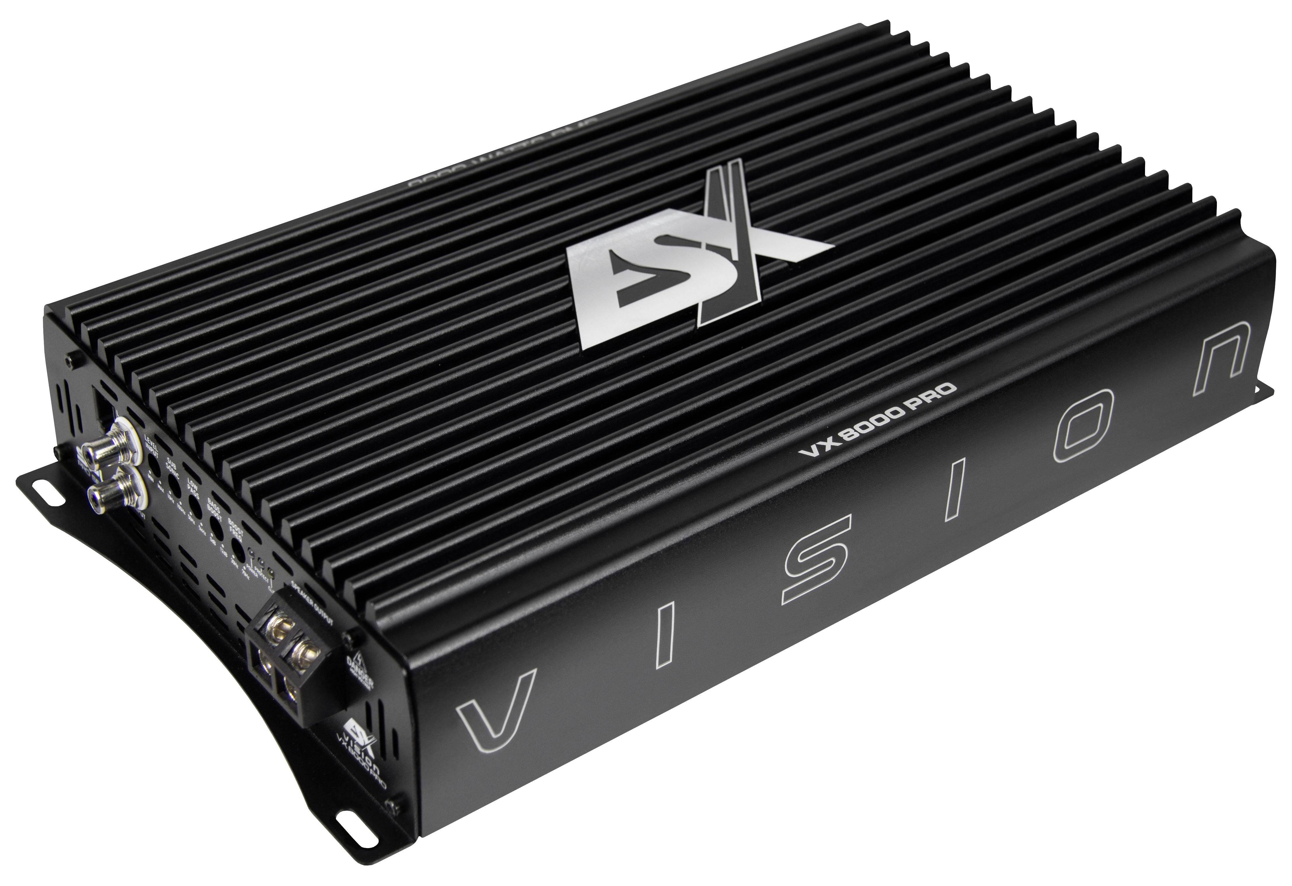 ESX VISION Digital Monoblock VX8000PRO