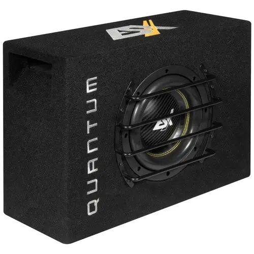 ESX QUANTUM Single-Reflexbox aktiv QXB-8A ESX QUANTUM Single-Reflexbox aktiv QXB-8A