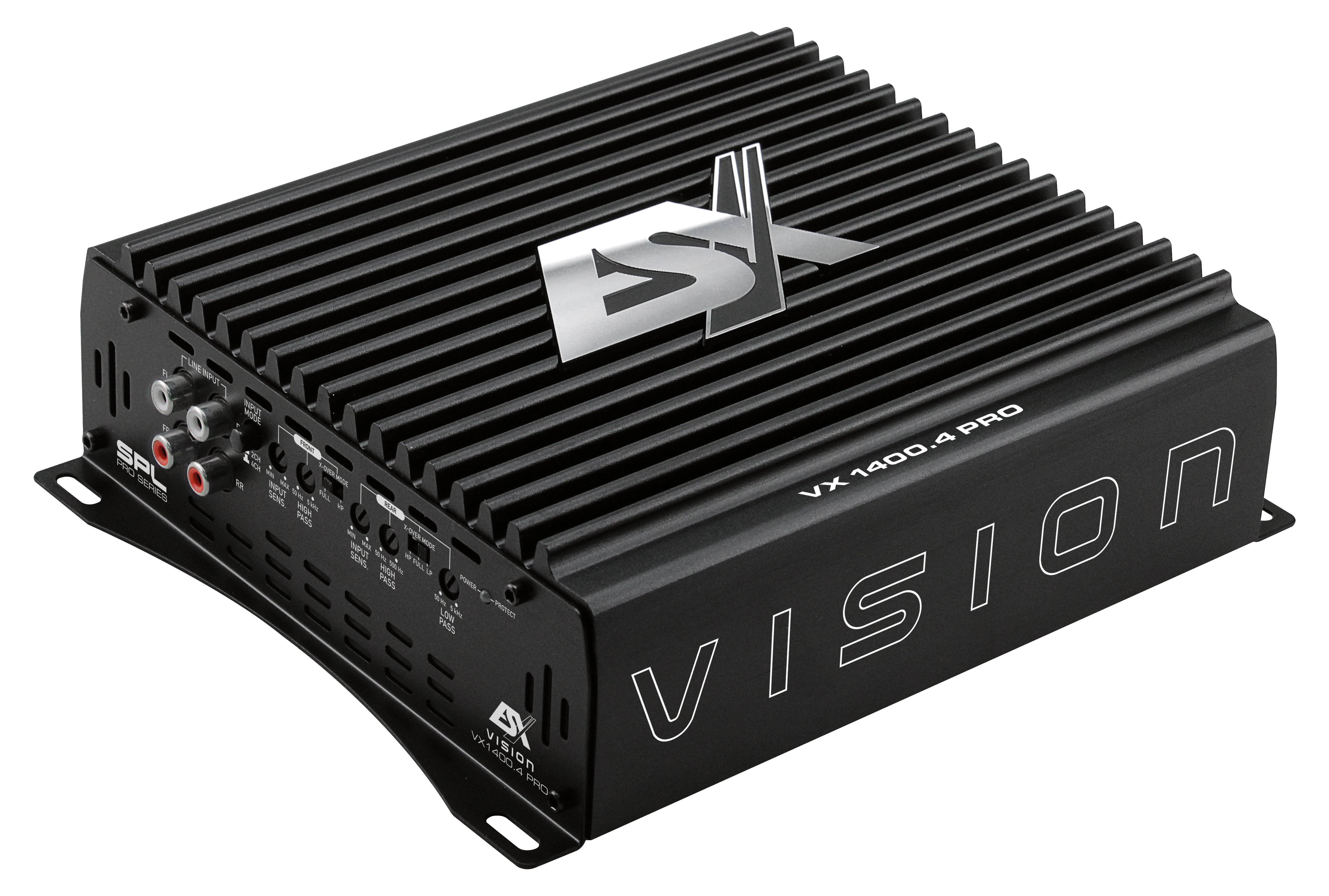 ESX VISION Digital 4CH AMP VX1400.4PRO