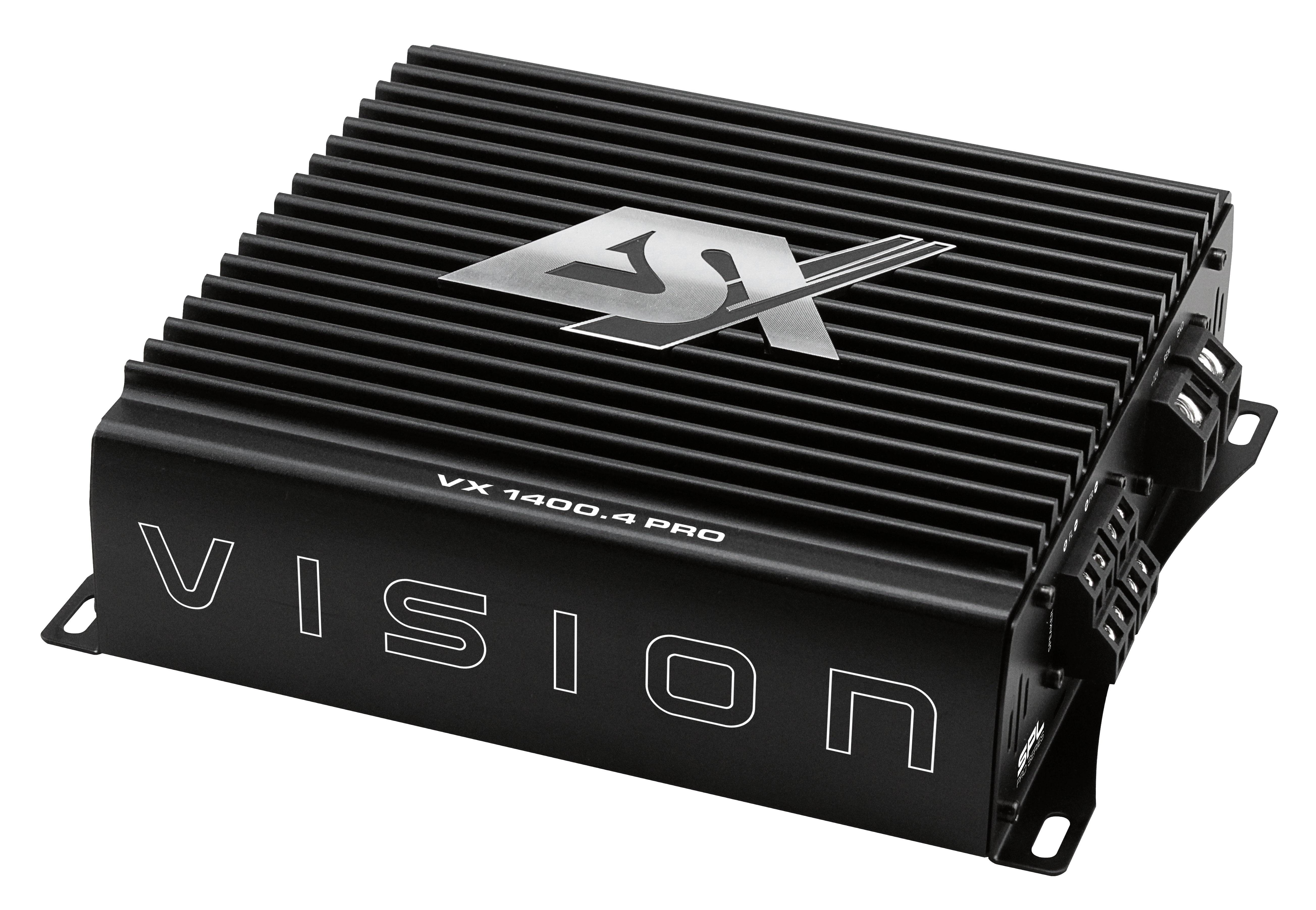 ESX VISION Digital 4CH AMP VX1400.4PRO