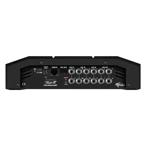 THOR 4CH DSP Amp TRX-4004DSP THOR 4CH DSP Amp TRX-4004DSP