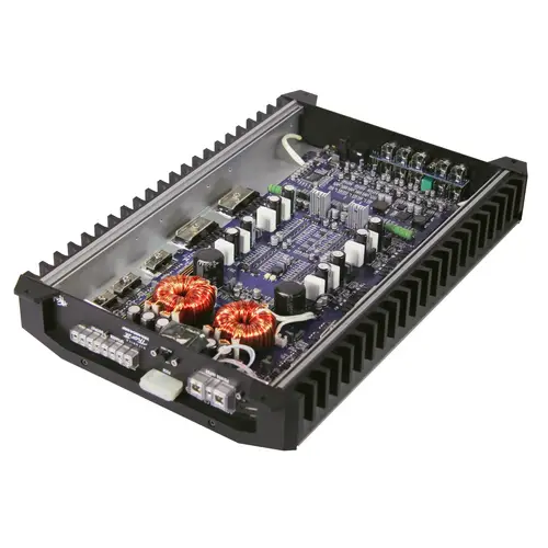 THOR 4CH DSP Amp TRX-4004DSP THOR 4CH DSP Amp TRX-4004DSP