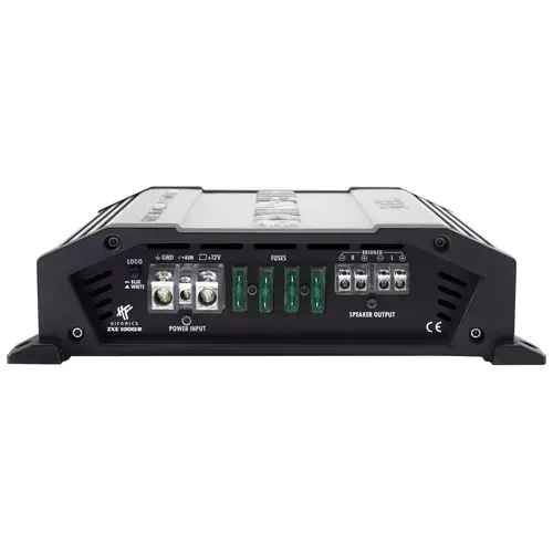 ZEUS EVO 2CH AMP ZXE1000/2 | 2-Kanal Class-A/B Verstärker | 1.000 Watt RMS ZEUS EVO 2CH AMP ZXE1000/2 | 2-Kanal Class-A/B Verstärker | 1.000 Watt RMS