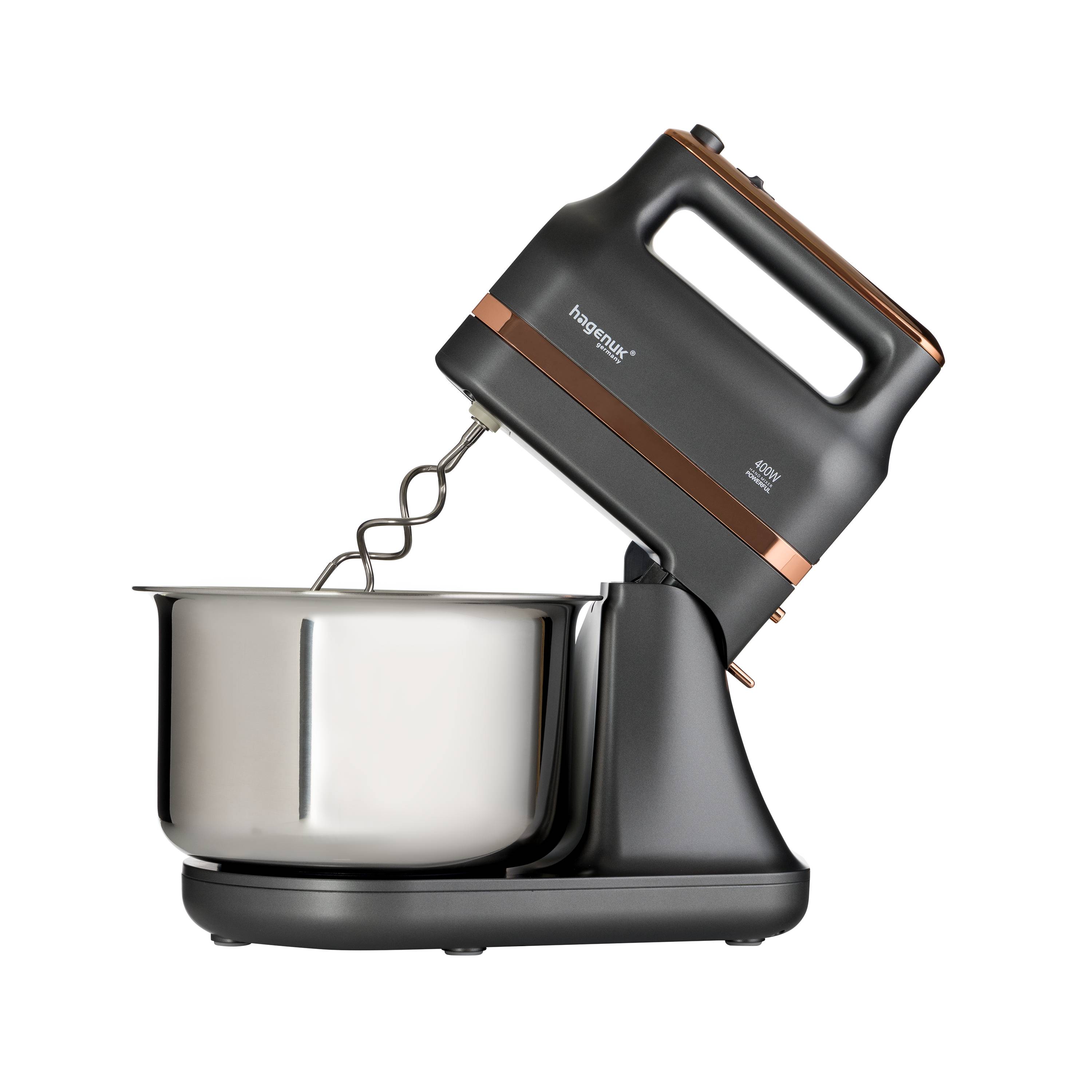 Handmixer mit Rührschüssel