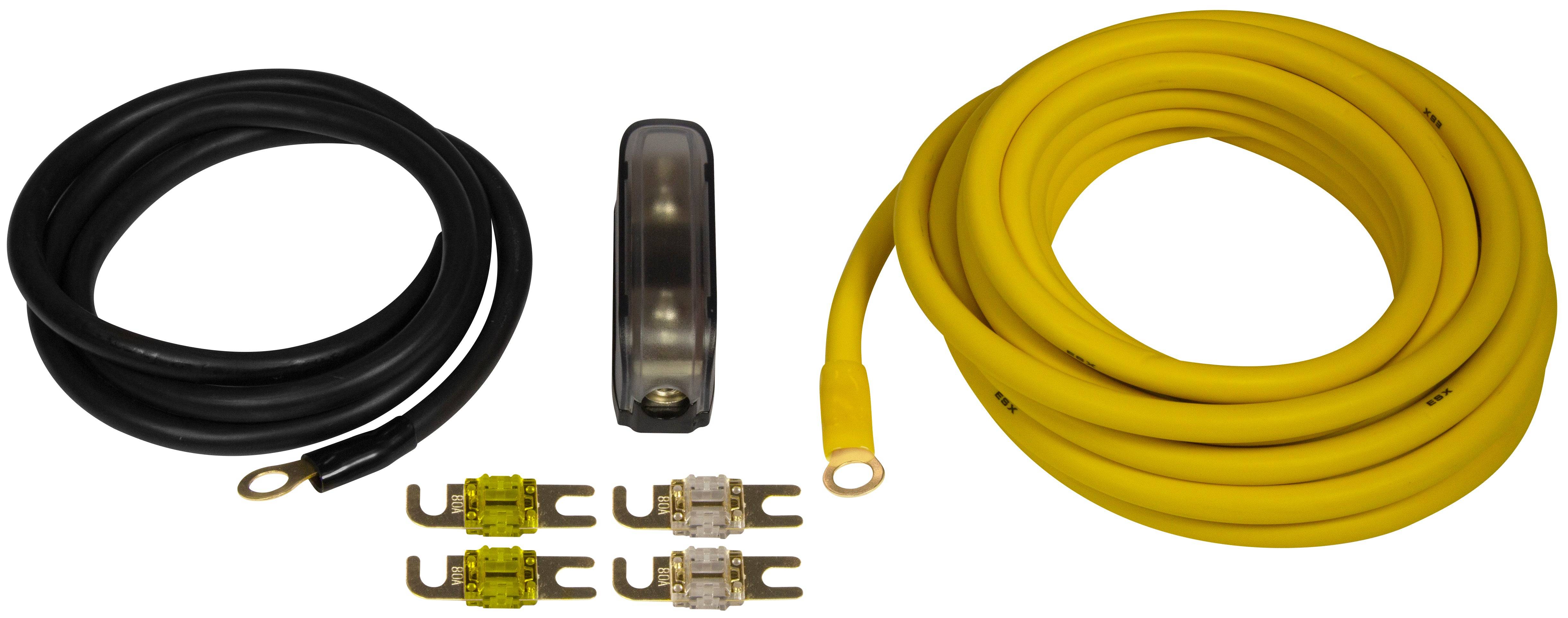 ESX DIRECTION Kabelkit 16 mm² DWK16