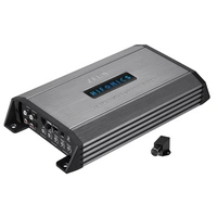 ZEUS POWER Digital Monoblock ZXR1200/1 | Ultra Class-D Verstärker | 1.200 Watt RMS ZEUS POWER Digital Monoblock ZXR1200/1 | Ultra Class-D Verstärker | 1.200 Watt RMS