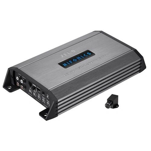 ZEUS POWER Digital Monoblock ZXR1200/1 | Ultra Class-D Verstärker | 1.200 Watt RMS ZEUS POWER Digital Monoblock ZXR1200/1 | Ultra Class-D Verstärker | 1.200 Watt RMS