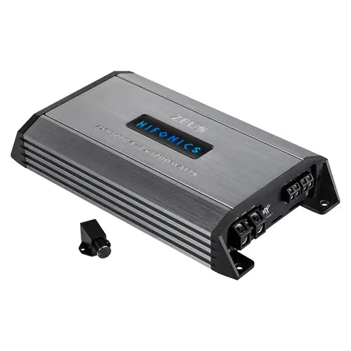 ZEUS POWER Digital Monoblock ZXR1200/1 | Ultra Class-D Verstärker | 1.200 Watt RMS ZEUS POWER Digital Monoblock ZXR1200/1 | Ultra Class-D Verstärker | 1.200 Watt RMS