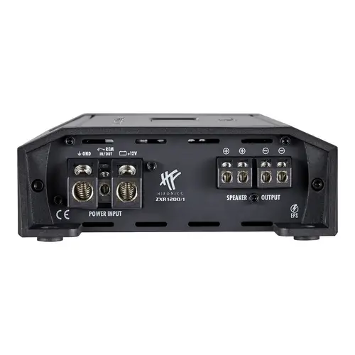 ZEUS POWER Digital Monoblock ZXR1200/1 | Ultra Class-D Verstärker | 1.200 Watt RMS ZEUS POWER Digital Monoblock ZXR1200/1 | Ultra Class-D Verstärker | 1.200 Watt RMS