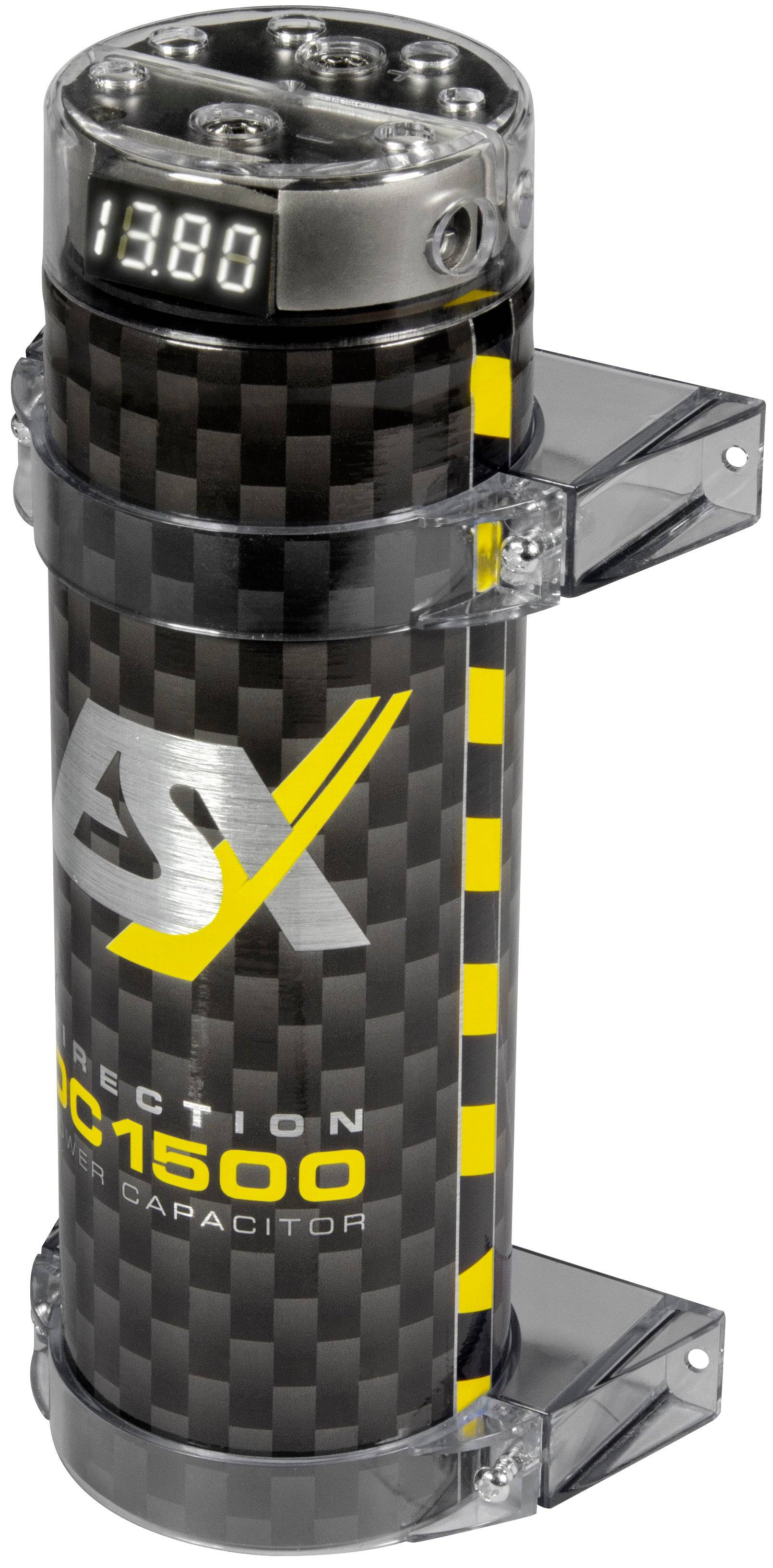 ESX DIRECTION Cap 1,5 Farad DC1500