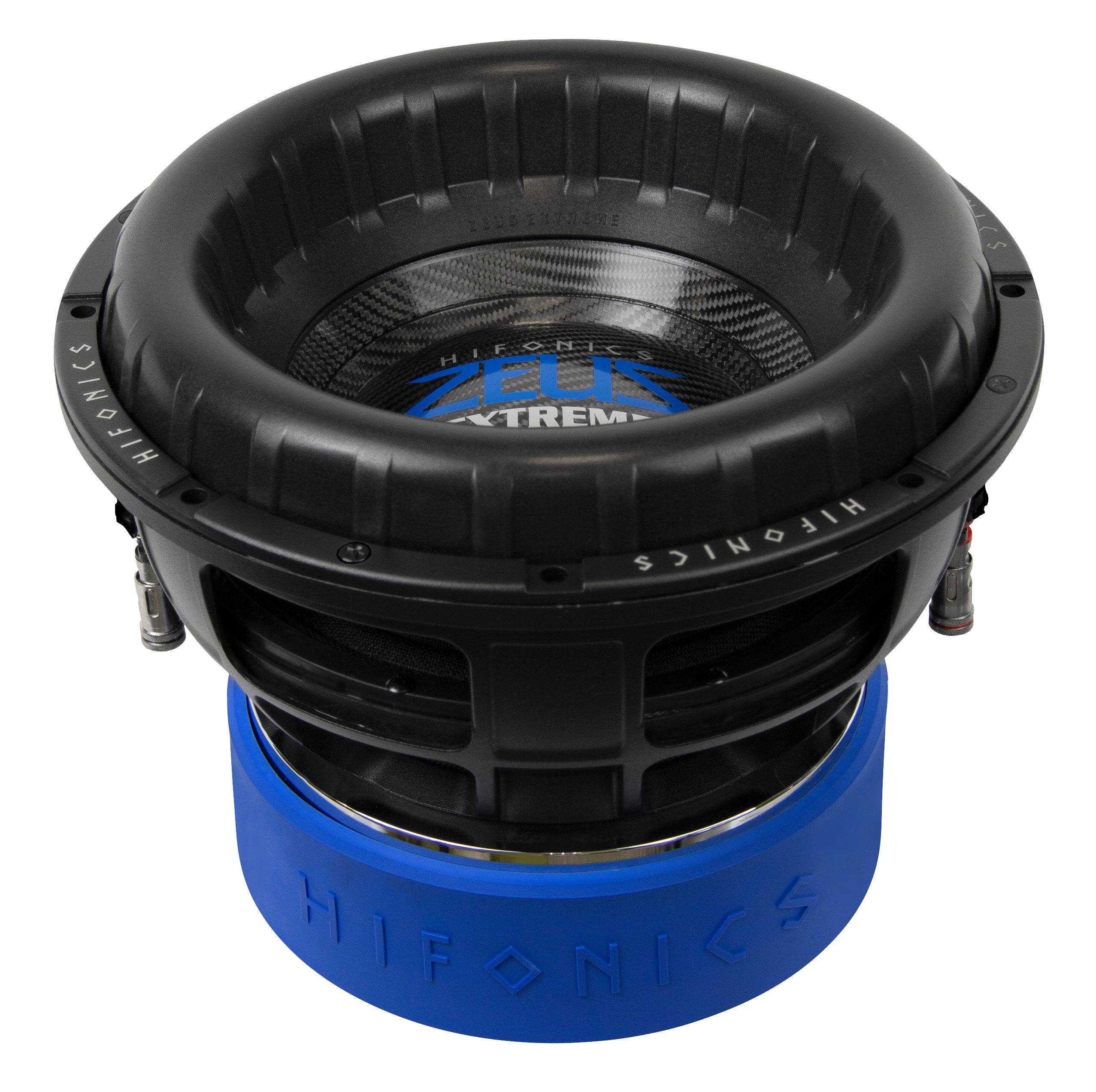 ZEUS XTreme Woofer ZXT-12D2 | SPL Subwoofer | 30cm (12") | 3.000 Watt RMS
