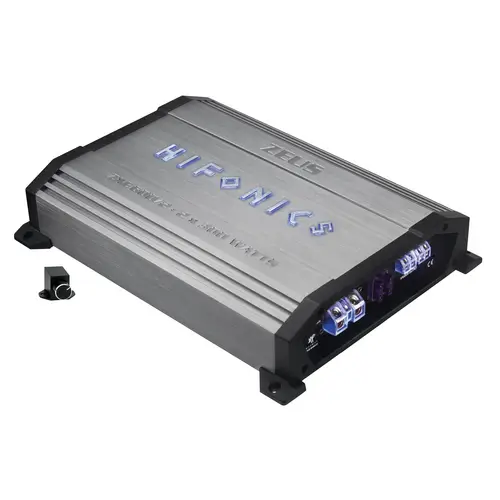 ZEUS EVO 2CH AMP ZXE600/2 | 2-Kanal Class-A/B Verstärker | 600 Watt RMS ZEUS EVO 2CH AMP ZXE600/2 | 2-Kanal Class-A/B Verstärker | 600 Watt RMS
