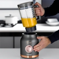 2 in 1 Powermixer und Smoothiemaker 2 in 1 Powermixer und Smoothiemaker