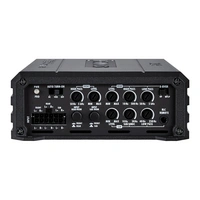 ZEUS STREET Digital 5-Kanal Amp ZXS1100/5 | 5-Kanal Ultra Class-D Verstärker | 1.100 Watt RMS ZEUS STREET Digital 5-Kanal Amp ZXS1100/5 | 5-Kanal Ultra Class-D Verstärker | 1.100 Watt RMS