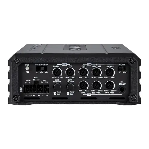 ZEUS STREET Digital 5-Kanal Amp ZXS1100/5 | 5-Kanal Ultra Class-D Verstärker | 1.100 Watt RMS ZEUS STREET Digital 5-Kanal Amp ZXS1100/5 | 5-Kanal Ultra Class-D Verstärker | 1.100 Watt RMS