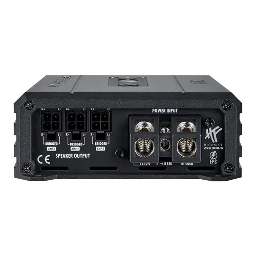 ZEUS STREET Digital 5-Kanal Amp ZXS1100/5 | 5-Kanal Ultra Class-D Verstärker | 1.100 Watt RMS ZEUS STREET Digital 5-Kanal Amp ZXS1100/5 | 5-Kanal Ultra Class-D Verstärker | 1.100 Watt RMS