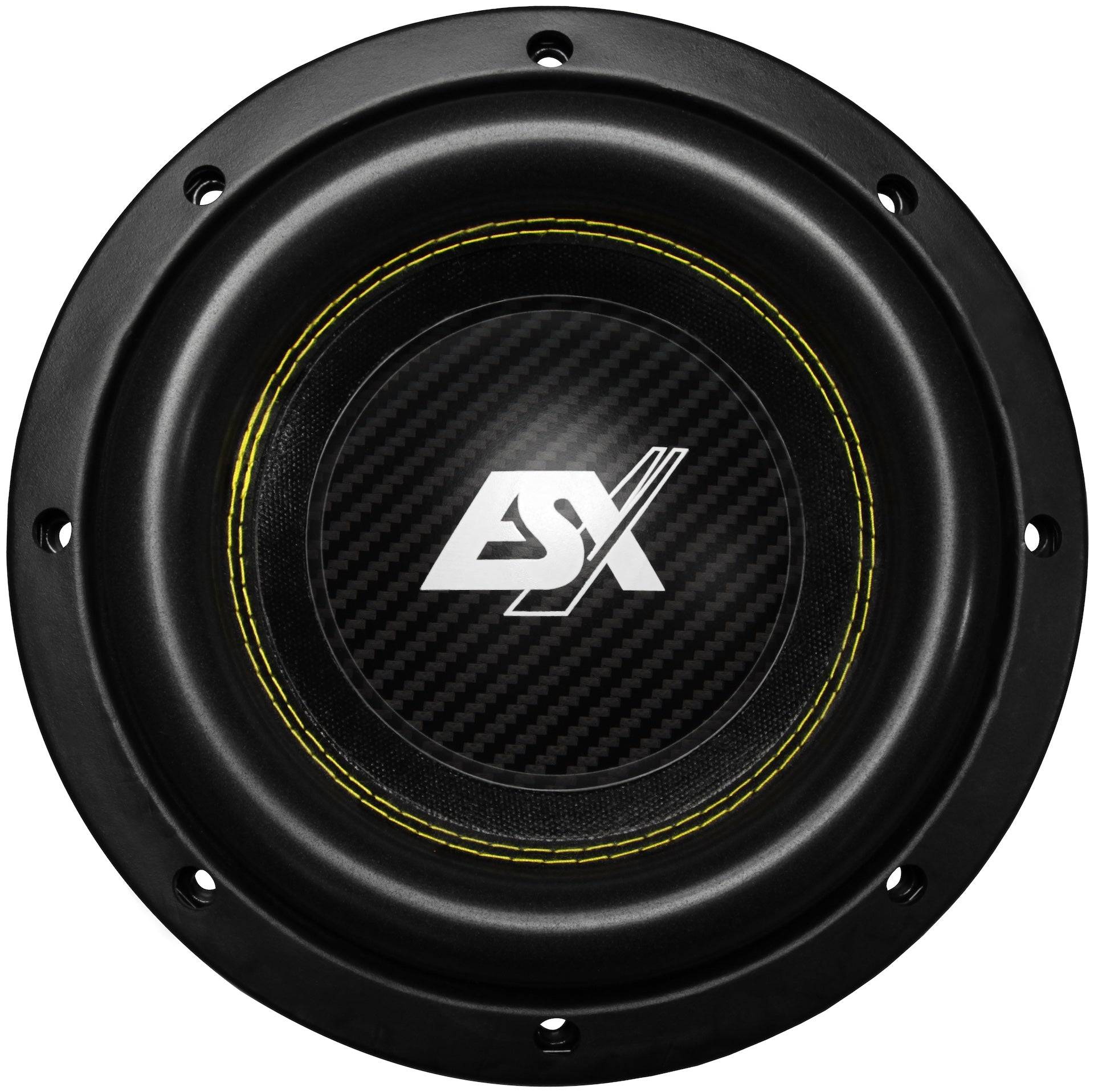 ESX QUANTUM Woofer QXE-8D2