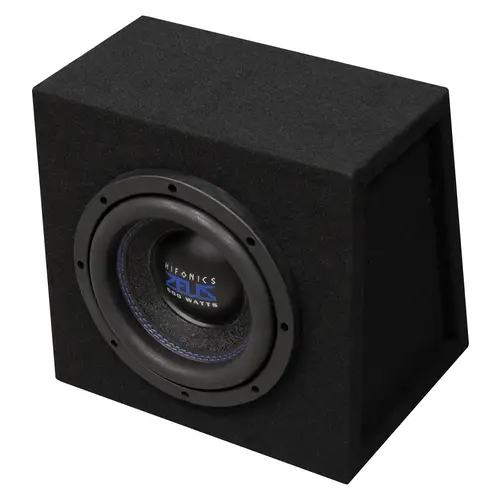 ZEUS Geschlossene Box ZXS-8S ZEUS Geschlossene Box ZXS-8S