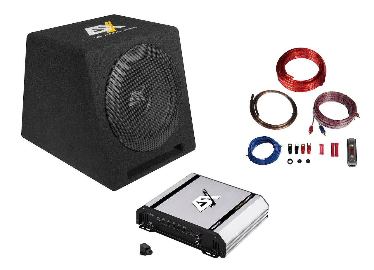 ESX DBX 12" Bass-Pack DBP112Q