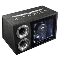 Single-Bandpass ATL-12BPS | 30 cm Bandpass | 500 Watt RMS Single-Bandpass ATL-12BPS | 30 cm Bandpass | 500 Watt RMS