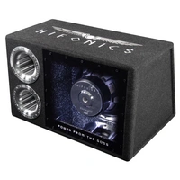 Single-Bandpass ATL-12BPS | 30 cm Bandpass | 500 Watt RMS Single-Bandpass ATL-12BPS | 30 cm Bandpass | 500 Watt RMS