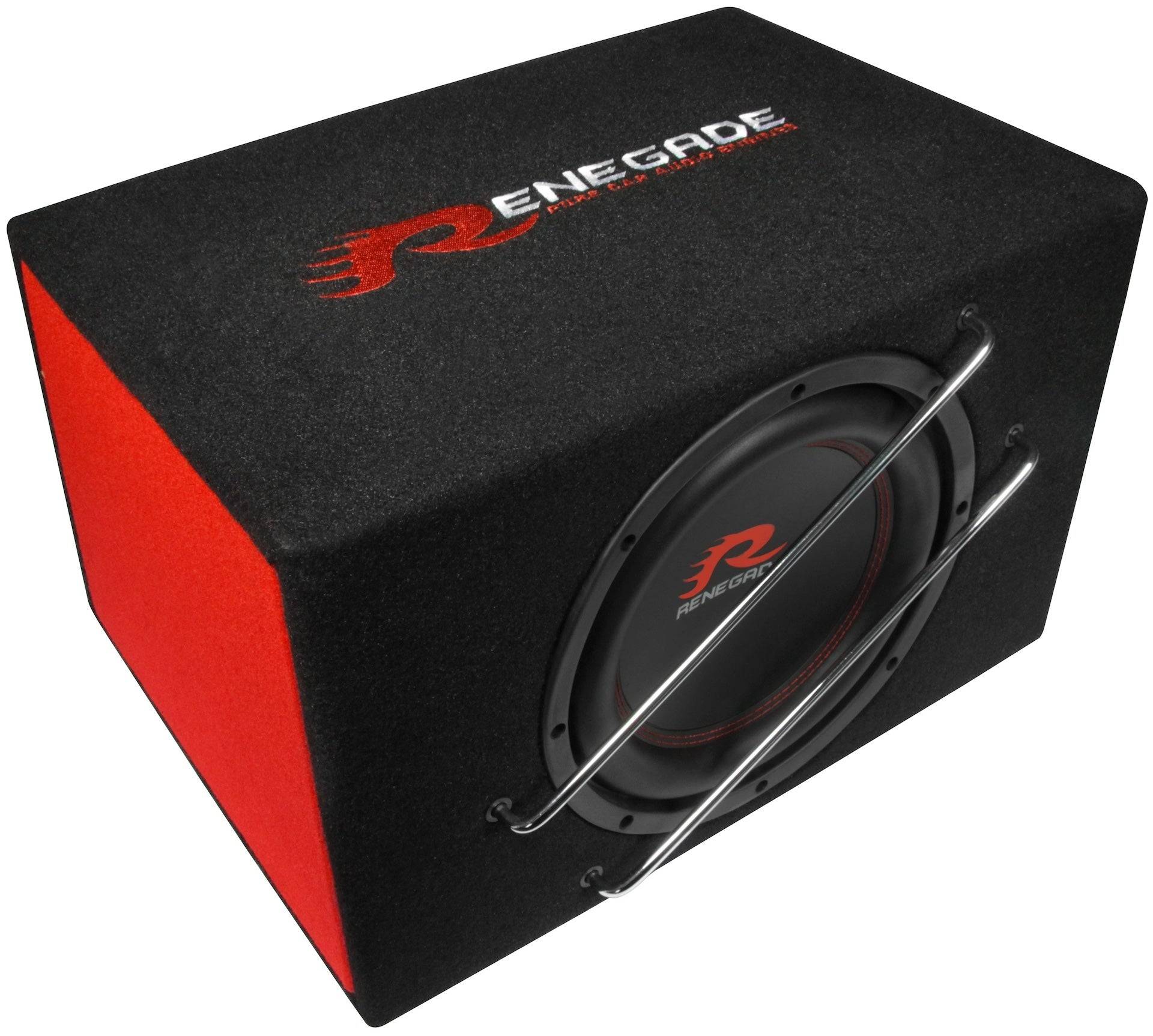 RENEGADE Aktiv-Bassreflex Subwoofer RXV1000A