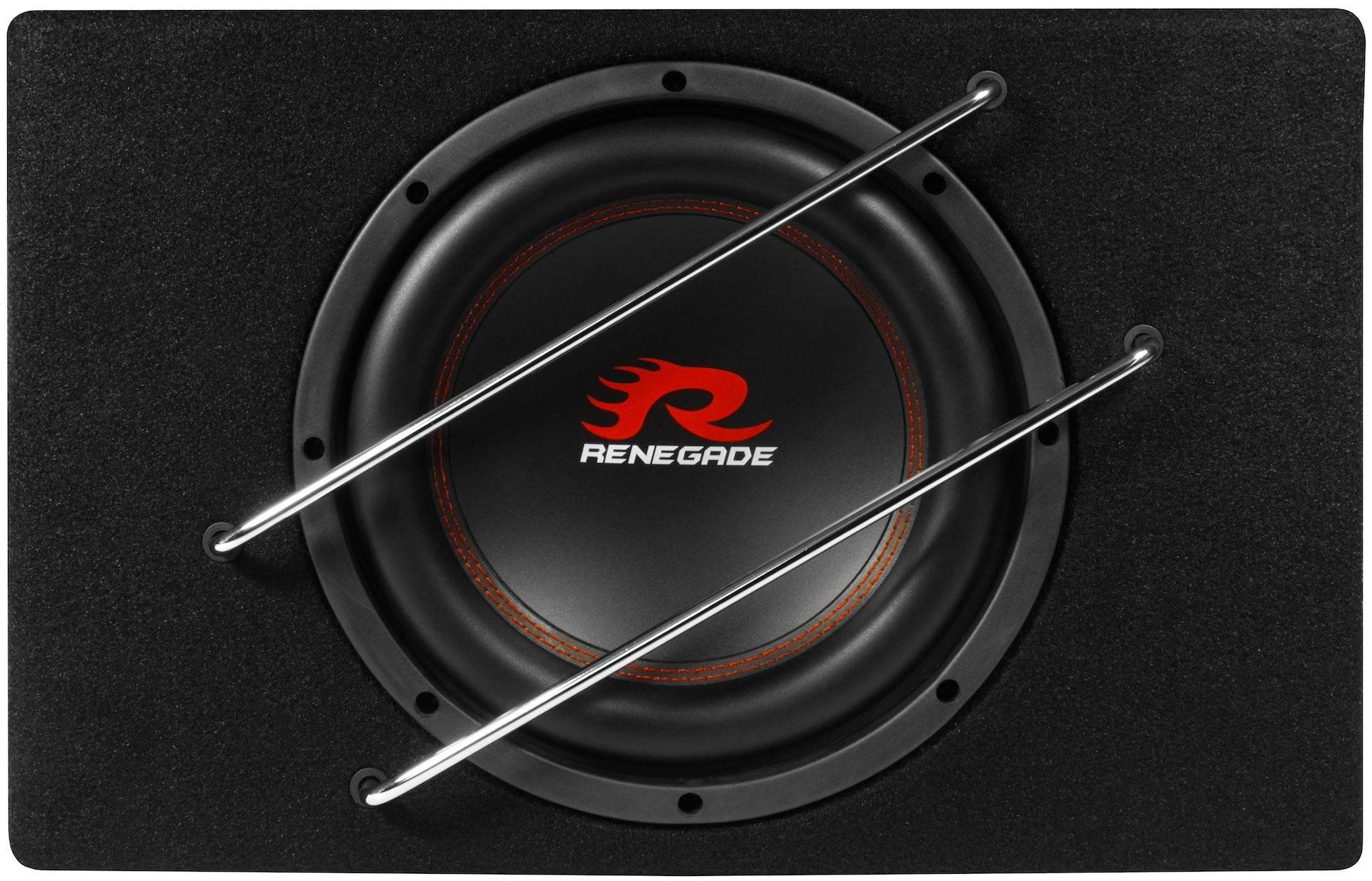 RENEGADE Aktiv-Bassreflex Subwoofer RXV1000A